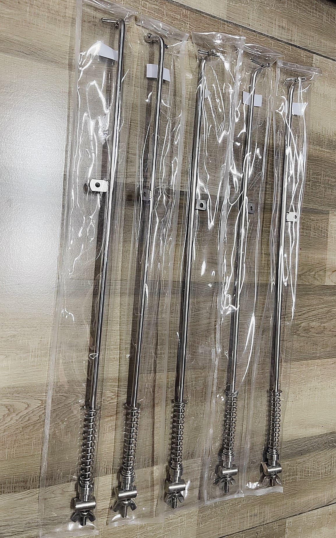 Đũa Thắng Inox Cho Wave Các Đời (Wave NhỏFu MậpSirius..) Siêu Bóng Không Gỉ