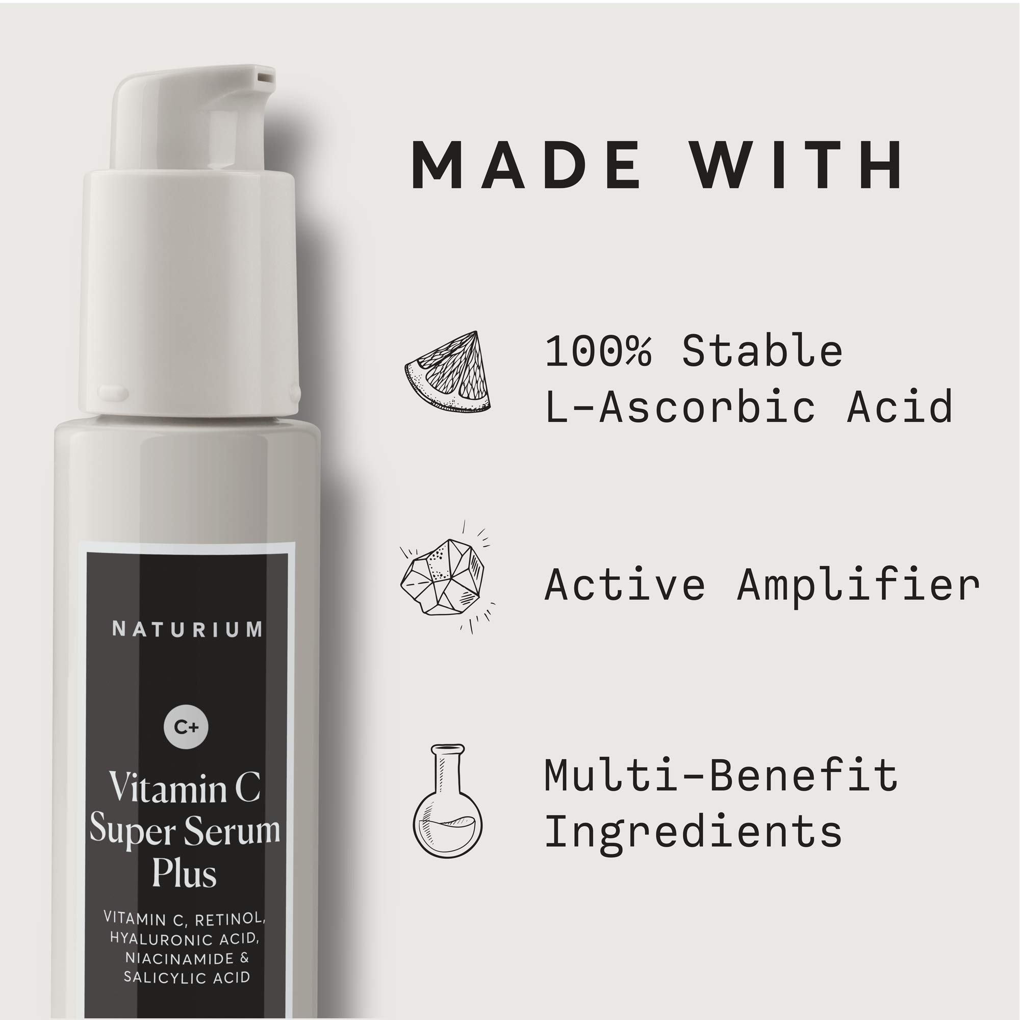 [CHÍNH HÃNG] Naturium Vitamin C Super Serum Plus
