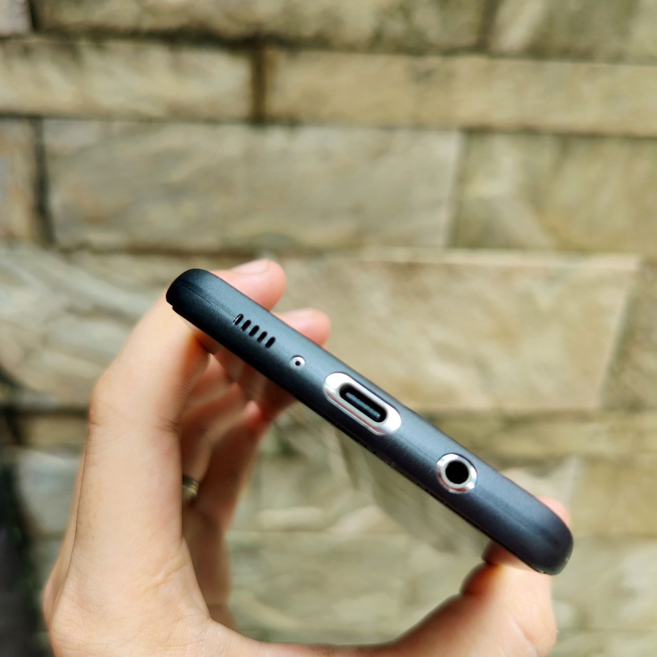 Ốp Lưng Samsung Galaxy S10 5G Nhựa Siêu Mỏng GIẤY