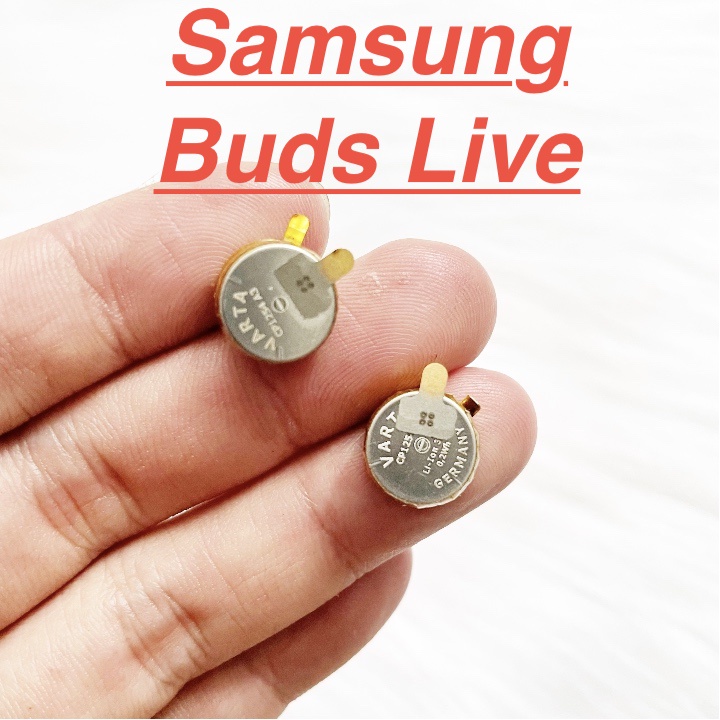 Pin samsung buds lite r180 battery linh kiện thay thế