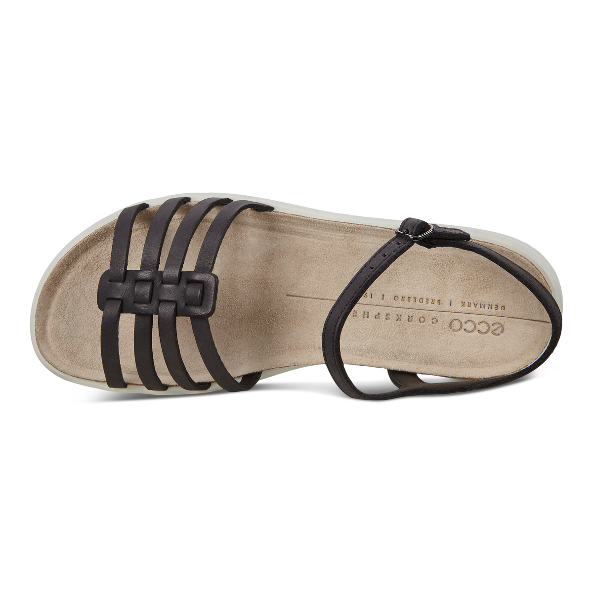 Giày Sandal Ecco Nữ Corksphere W 27183302001 211