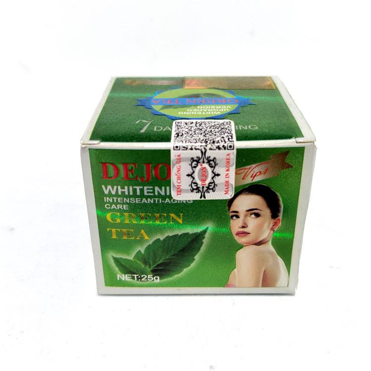 Kem mụn thâm mờ sẹo Cherry hàn quốc 25g