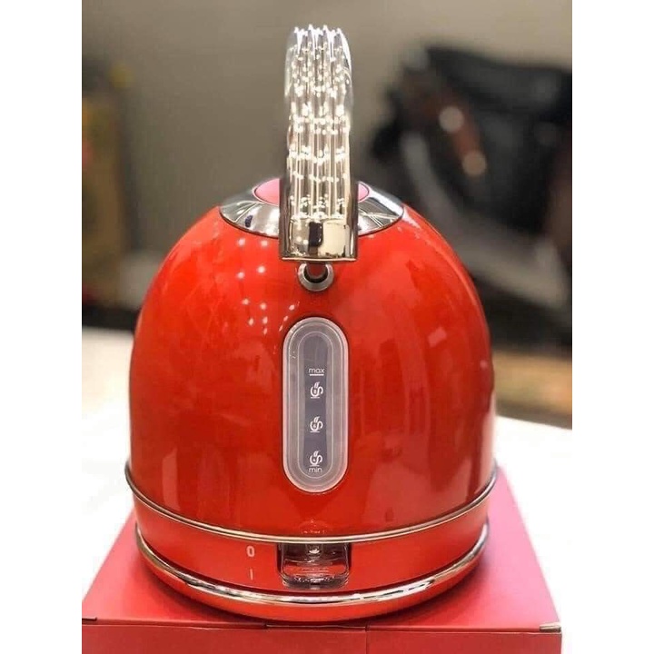 Ấm siêu tốc Swan Retro - 1,8l 3000w