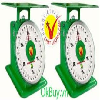 Cân Đồng Hồ Nhơn Hòa 30KG