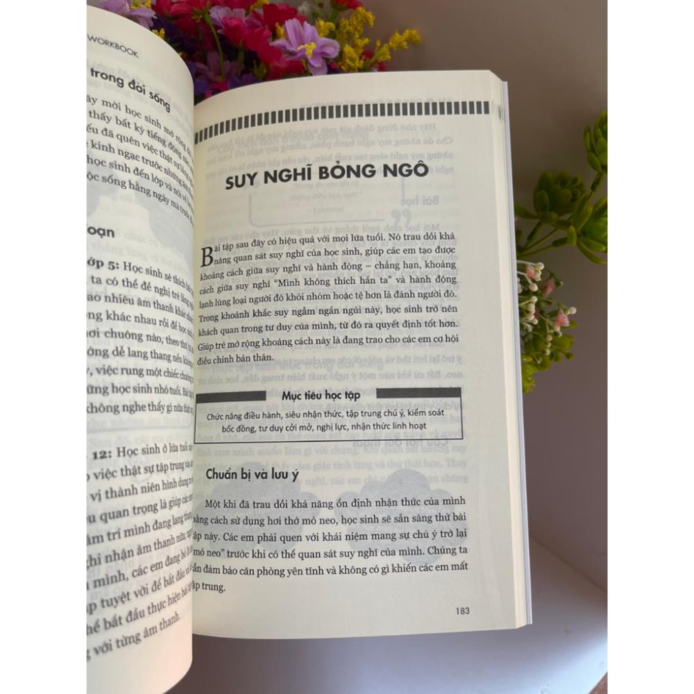 Sách - Giáo Dục Tỉnh Thức: Workbook – Thái Hà