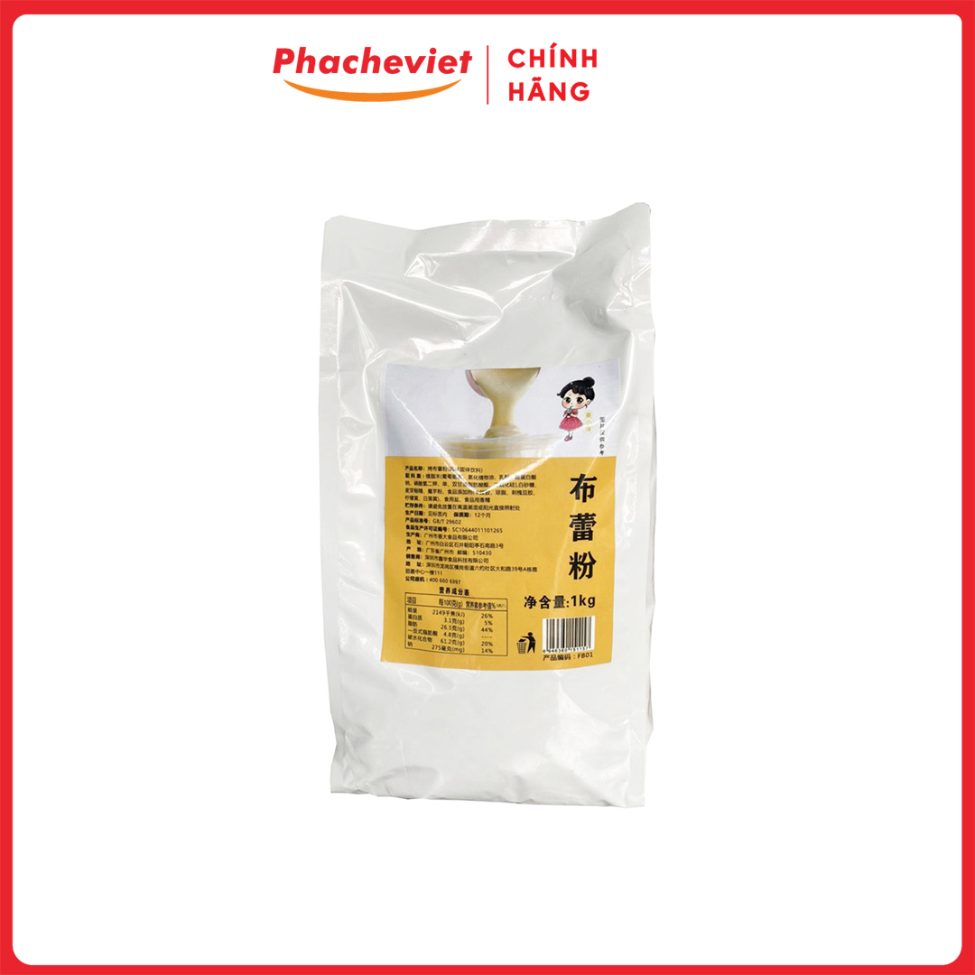 Bột kem trứng Búp Bê 1kg