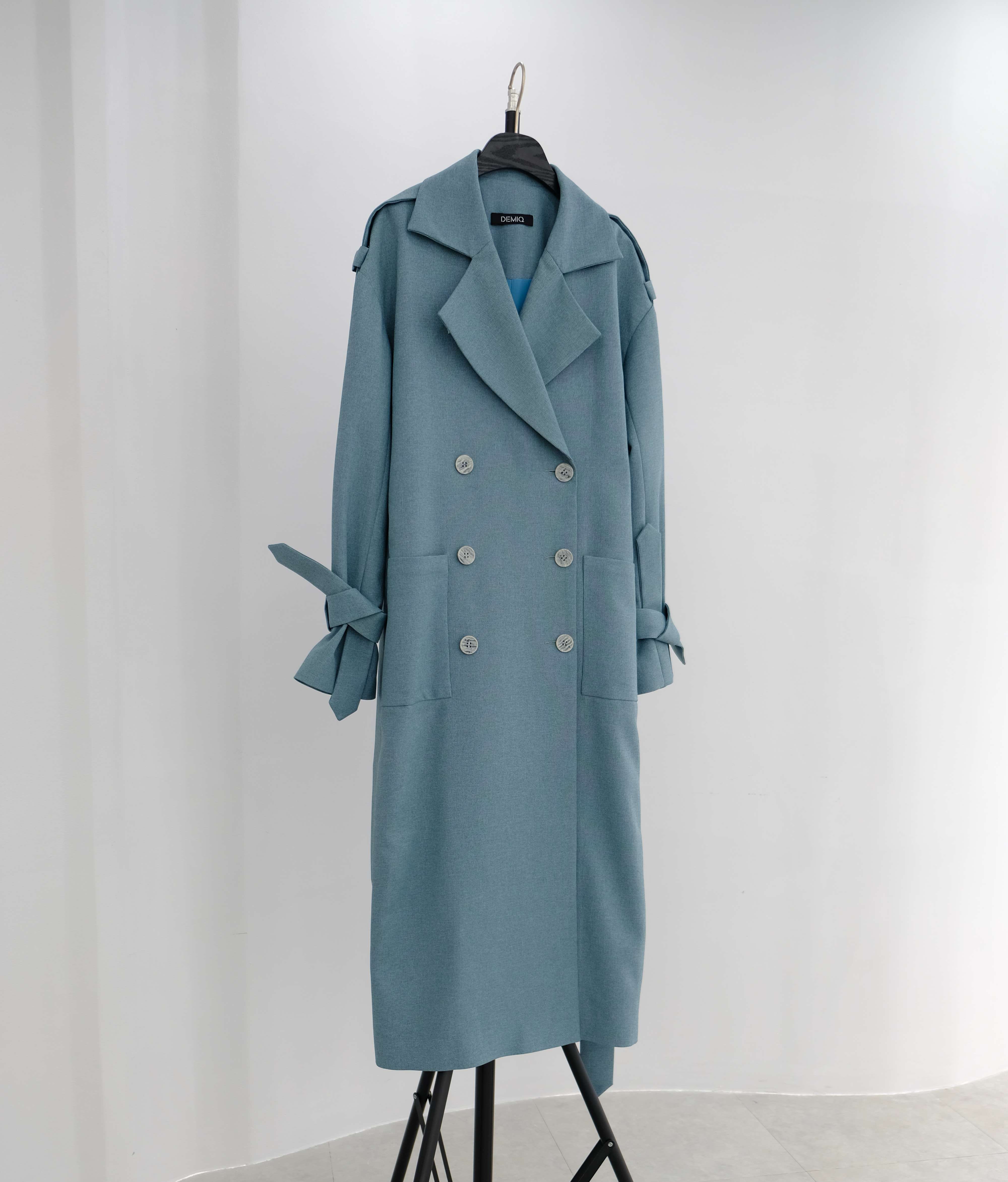 ÁO KHOÁC MÙA THU/ MÙA ĐÔNG - EUGENE TRENCH COAT