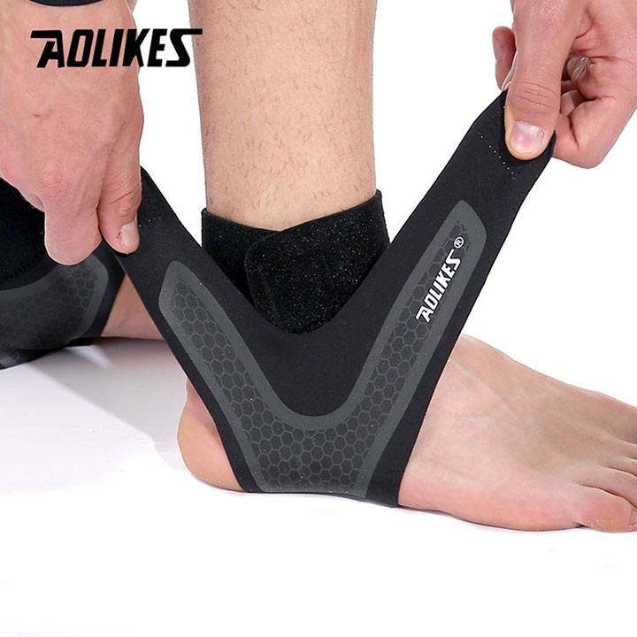 [HCM]Băng cuốn bảo vệ mắt cá chân Aolikes A7626 ( 1 Cặp )