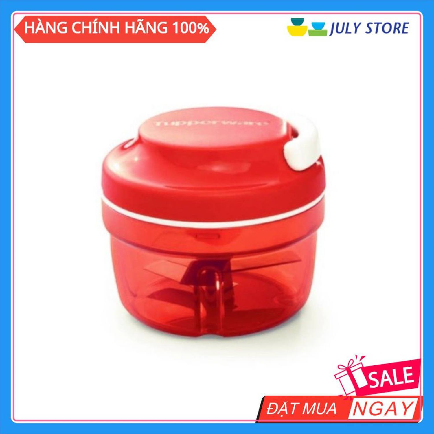 Turbo Chopper Tupperware💕Freeship💕 Dụng cụ Xay thực phẩm, Phiên bản giới hạn