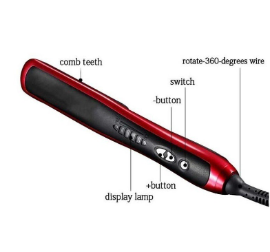 Lược điện chải thẳng tóc, MÁY tạo kiểu tóc, duỗi thẳng tóc.