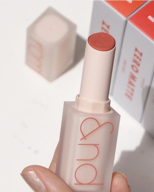 [Màu 1-23]SON THỎI LÌ ROMAND ZERO MATTE LIPSTICK