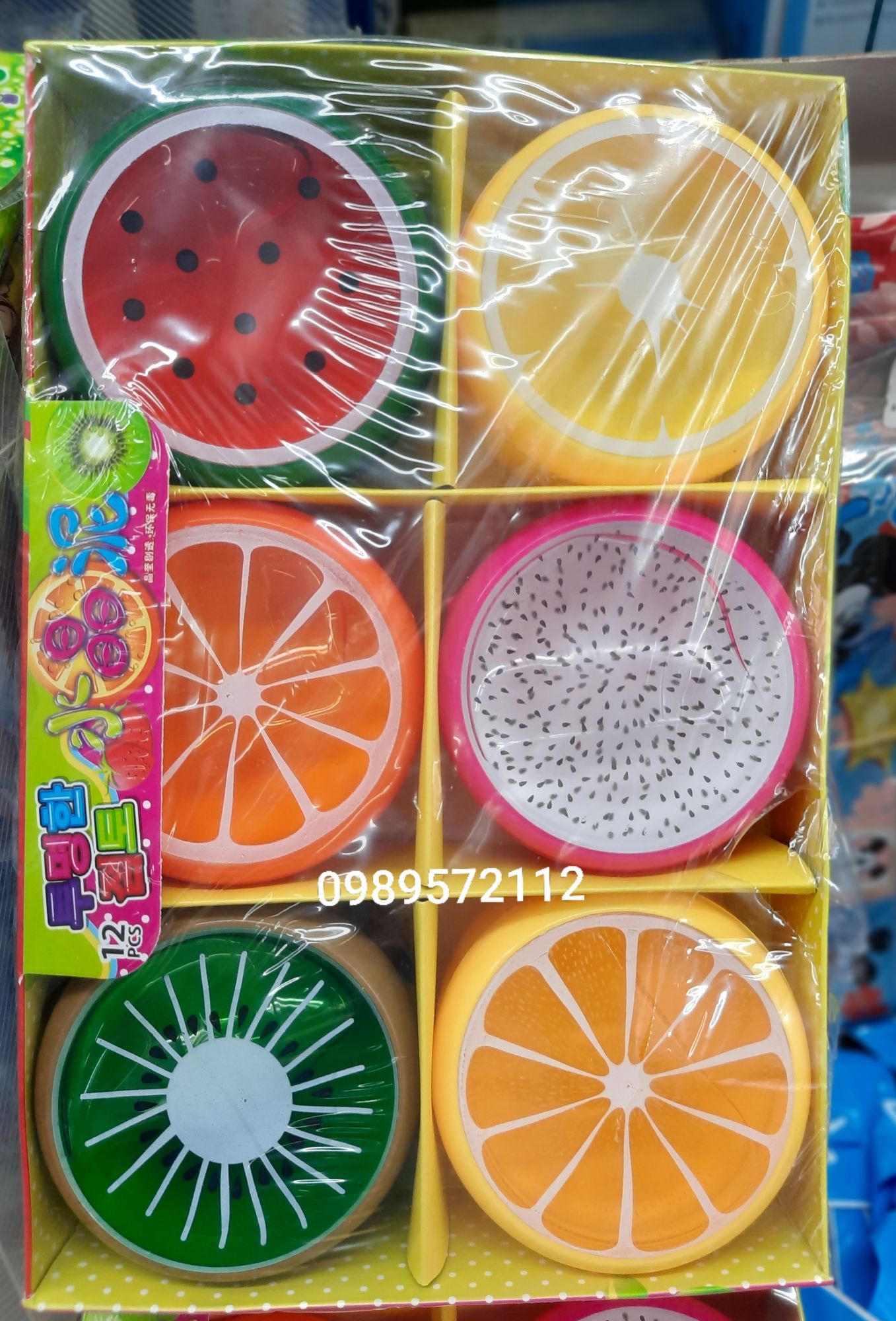 1 lọ Slam Slime-Đồ chơi chất dẻo ma thuật