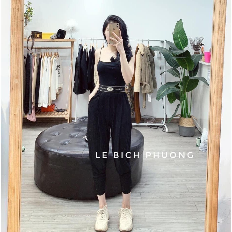Quần Bom CẠP CHỮ hot hit cá tính