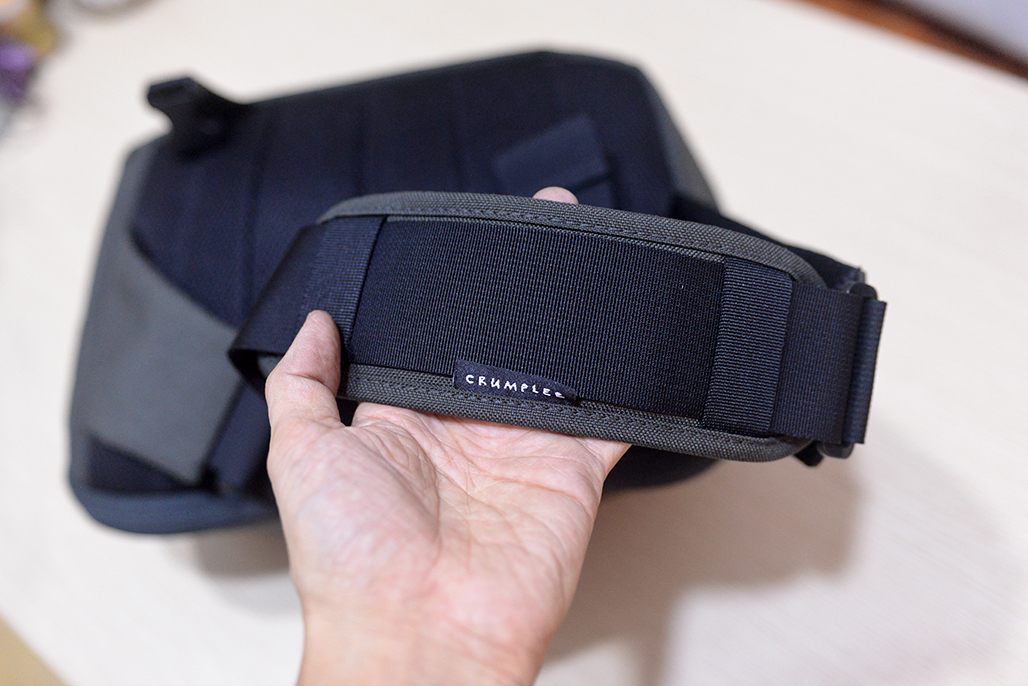 Túi máy ảnh thao tác nhanh Quick Escape Sling M