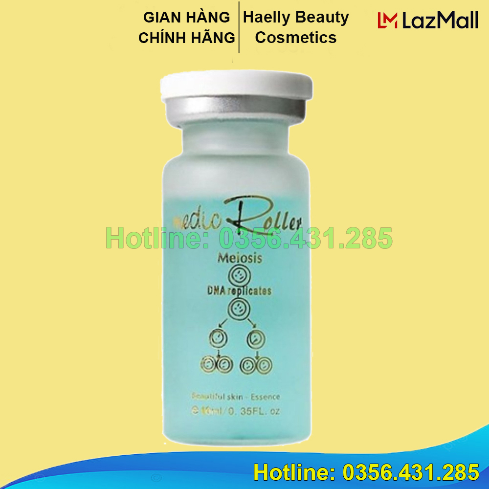 Tinh chất giảm thâm nám Medic Roller 10ml
