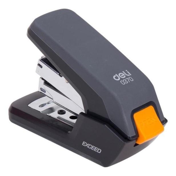 (1 Cái) Dập ghim trợ lực Deli - 25 tờ  - E0370