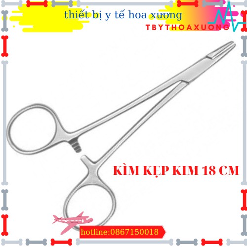 KÌM KẸP KIM-PEN KẸP KIM 20 CM