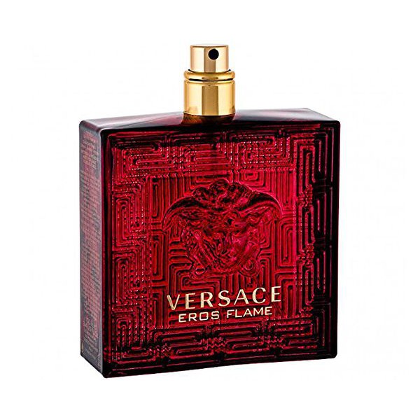 Nước hoa nam nữ Tester VERSACE - Eros Flame EDP 100ml (Đỏ)