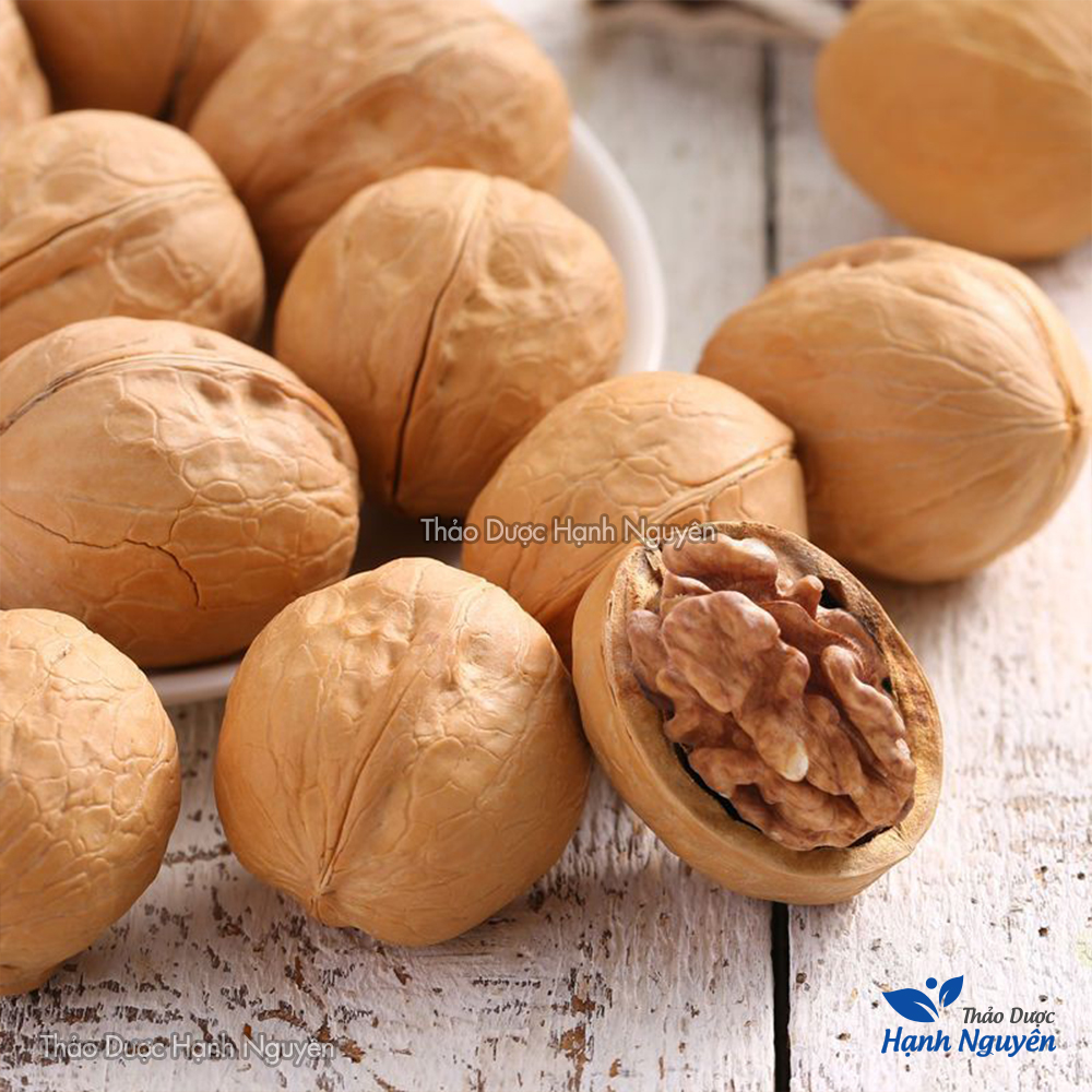 Quả Óc Chó 1Kg (Hạt Óc Chó Sống Đã Tách Vỏ)