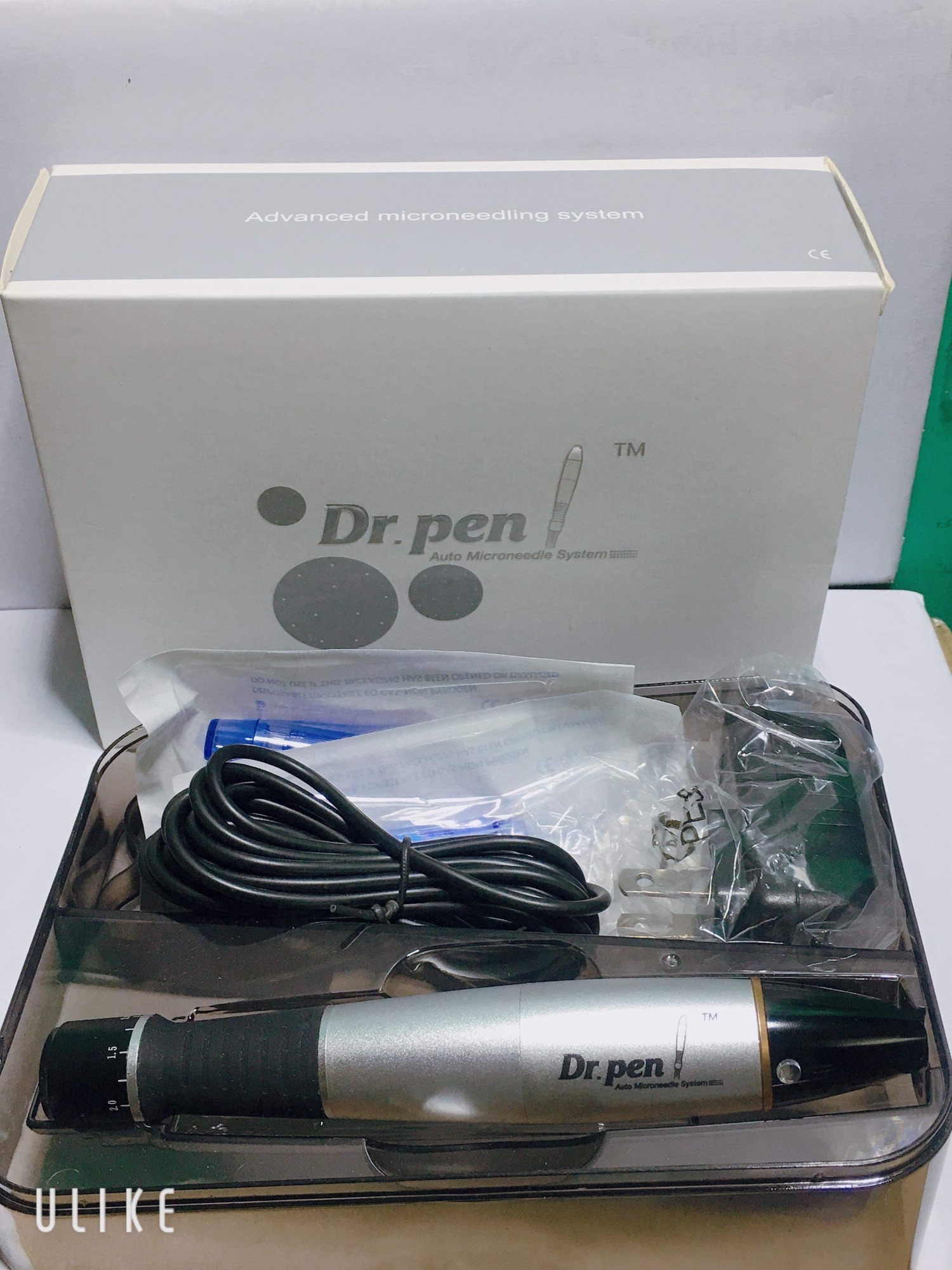 Máy phi kim drpen tích diện và không tích diện