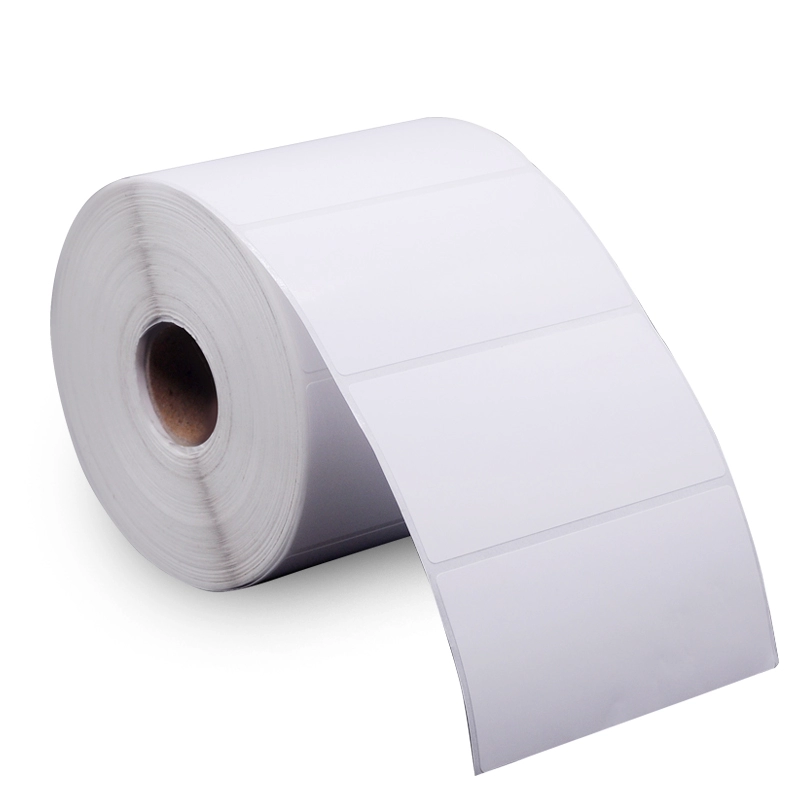 Decal Tem dán ly trà sữa 40x30 10  Cuộn
