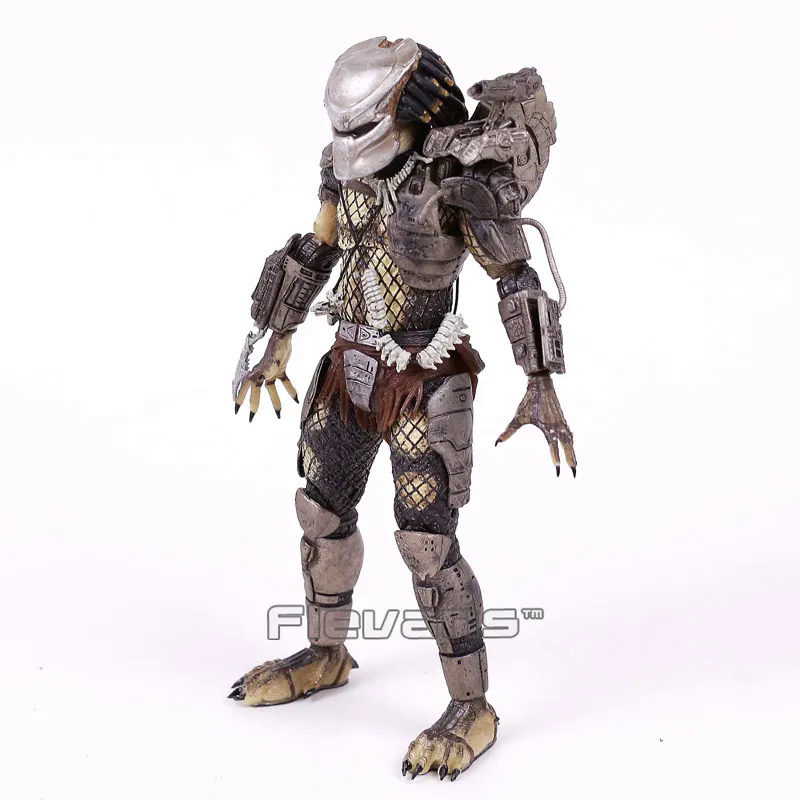 Neca rừng Hunter Predator phim 7 "Hành động Hình bộ sưu tập