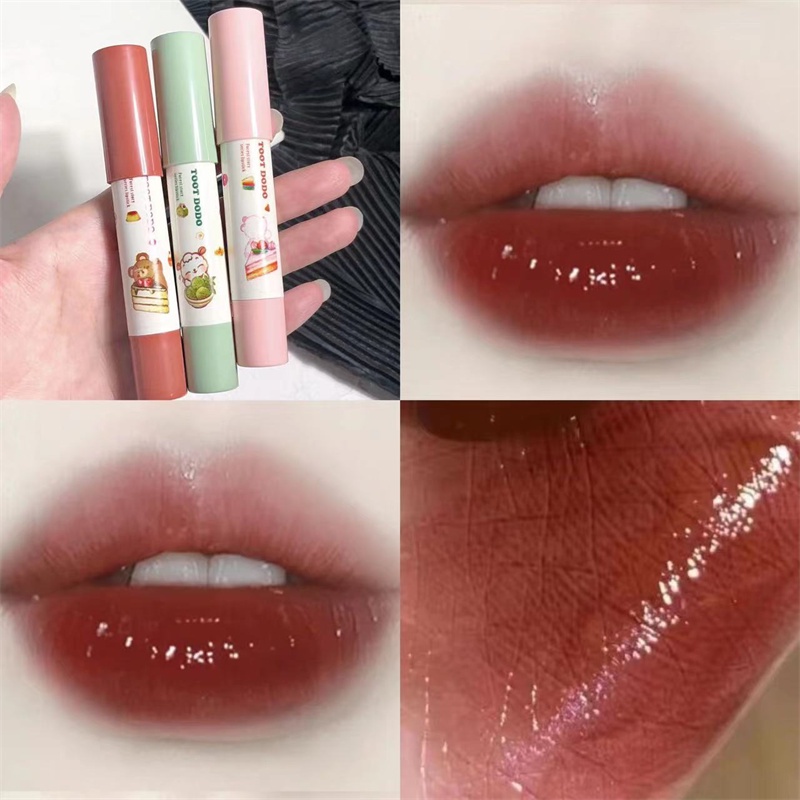 Son Gấu Thỏ dạng bút chì