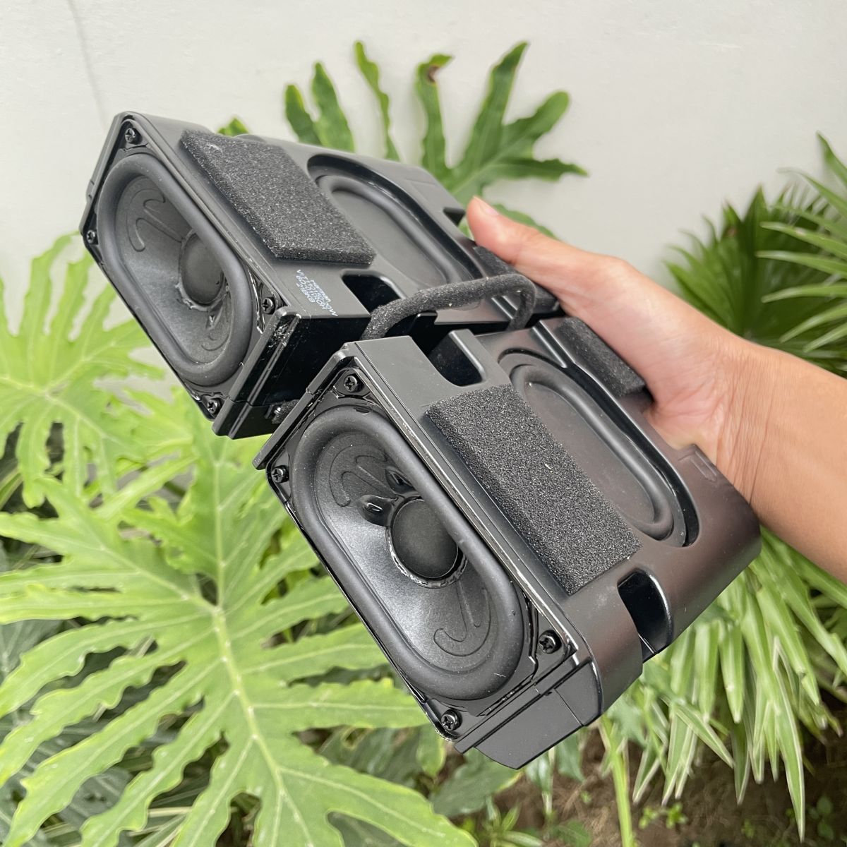 Cụm loa bán thành phẩm Harman 6ohm 20w