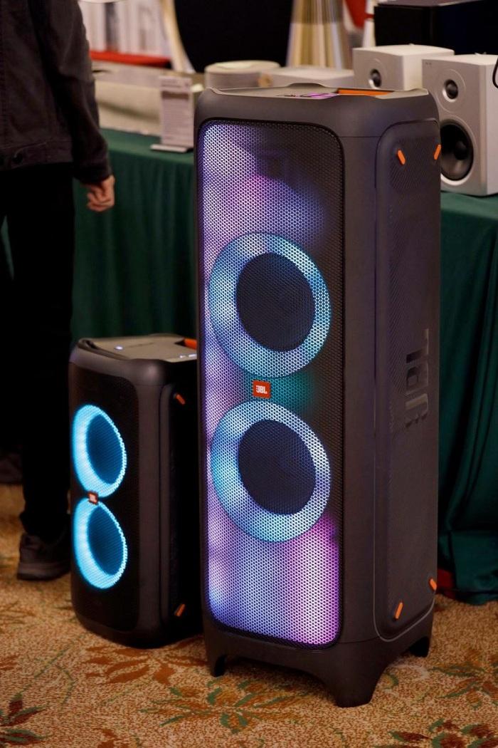 Loa JBL Partybox 1000