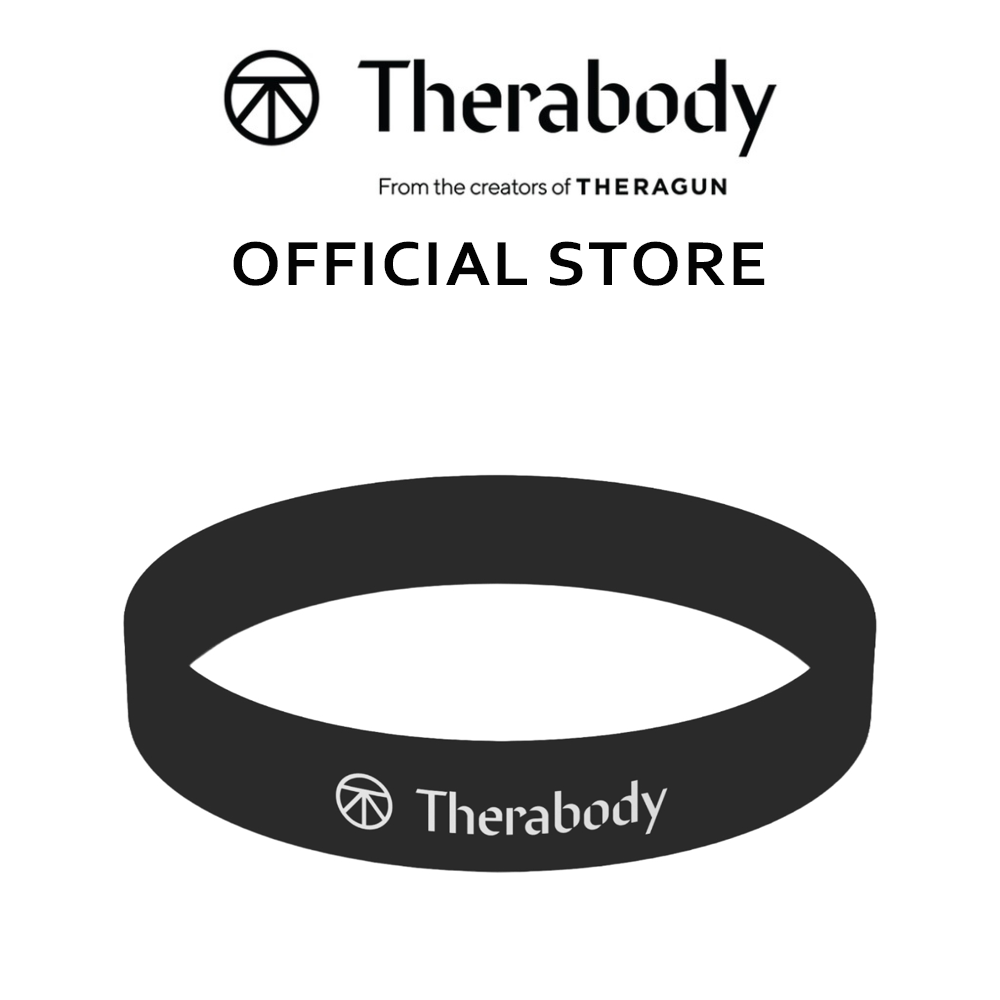 [GIFT] Băng đô thêu chữ Therabody