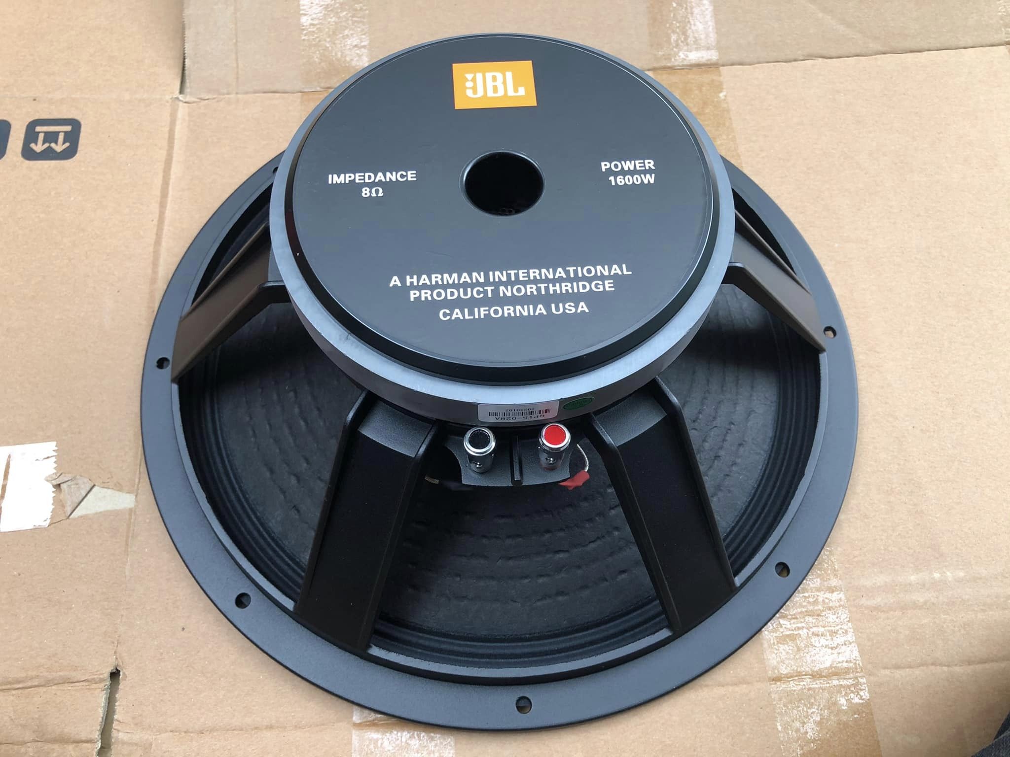 BASS 40 JBL TỪ 190 CÔN 76 / GIÁ 1 CHIẾC