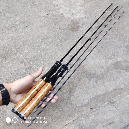 Cần Câu Lure Máy Đứng UL 1m68 1m8 - cần câu lure, cần câu lure máy đứng, cần câu lure cá lóc, cần câu lure ul, cần câu lure giá rẻ