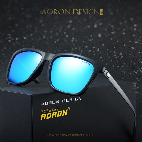 Giá bán Kính nam cao cấp AORON A387 mắt kính phân cực tròng POLAZIRED chống tia cực tím chống chói chống vỡ thiết kế thời trang