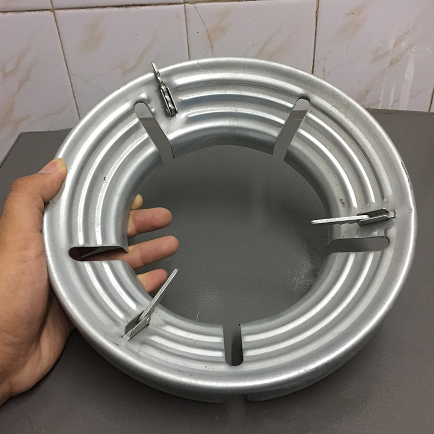 [HCM]Kiềng chắn gió bếp ga - Dụng cụ chắn gió bếp ga