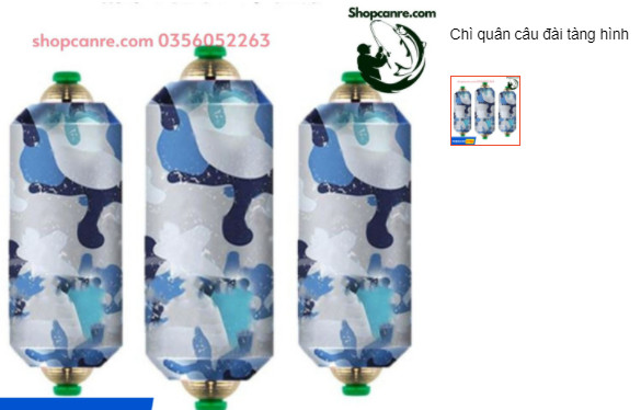 Chì quấn câu đài tàng hình