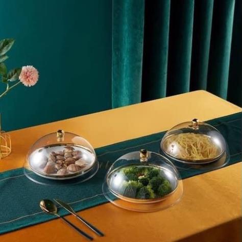 [HOT+FREE SHIP] Lồng bàn Lưới Kami 5 tầng bảo quản thức ăn
