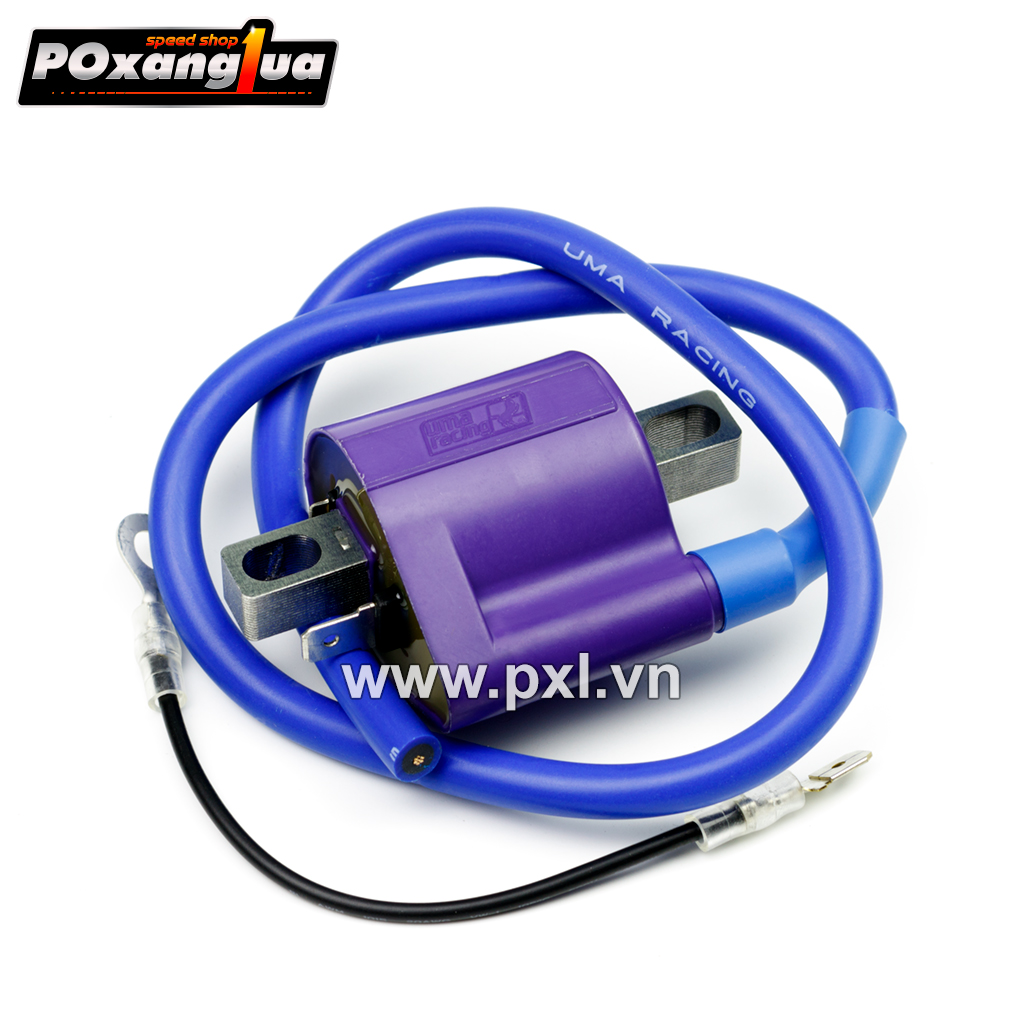 Mobin sườn Uma cho xe xăng cơ (xe sử dụng bình xăng con)