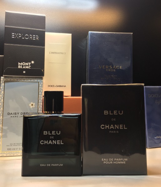 Nước hoa nam Bleu Chanel EDP