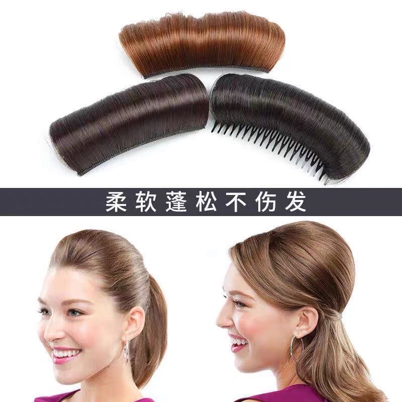 Cài Mái Phồng Tóc Giả❤️Freeship 50K