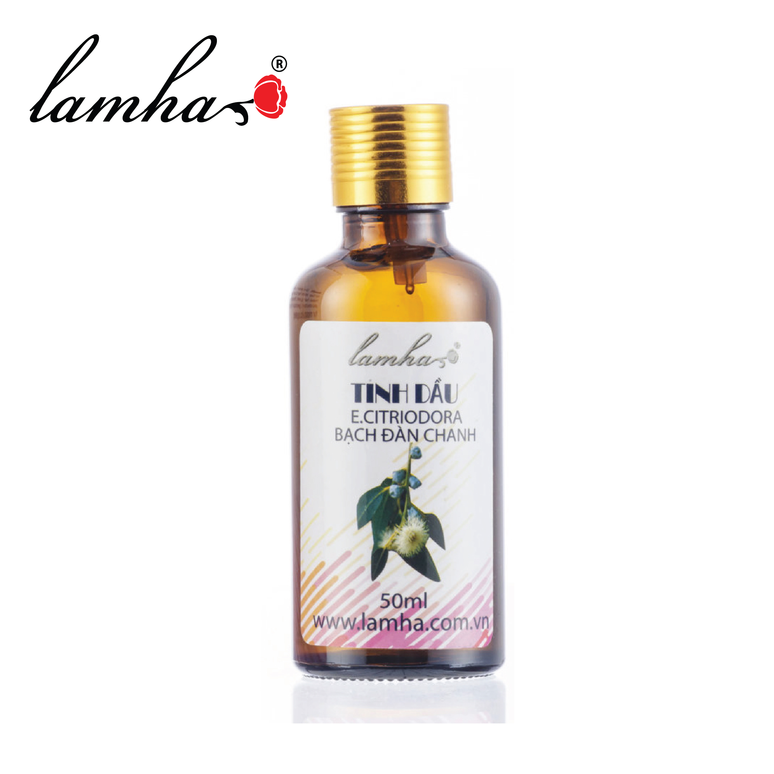 Tinh dầu Bạch Đàn Chanh Lam Hà 50ml