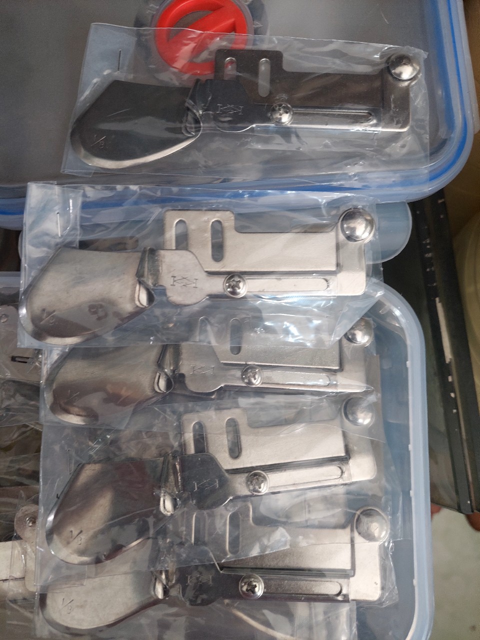cữ cuốn lai thẳng  3ly ( 1/8)