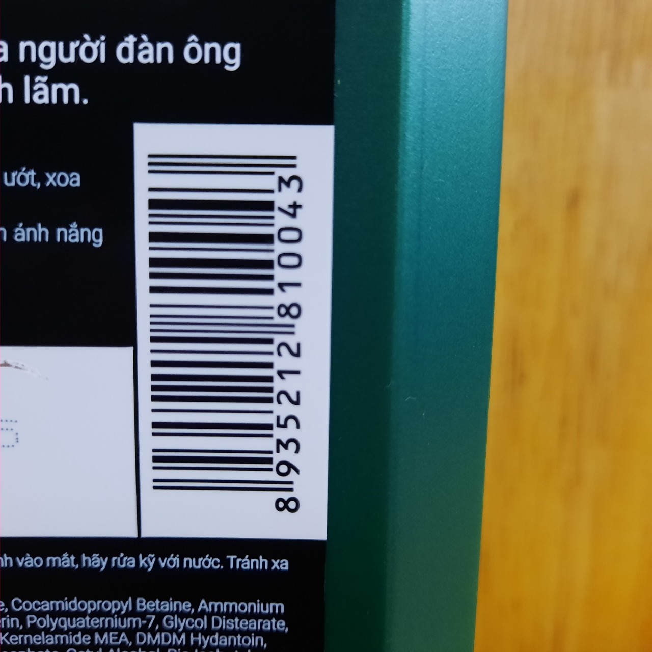 Dầu gội ROMANO 650G  - BACH HOA HV