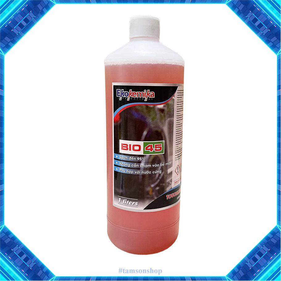 Ekokemika bio 45 nước rửa không chạm