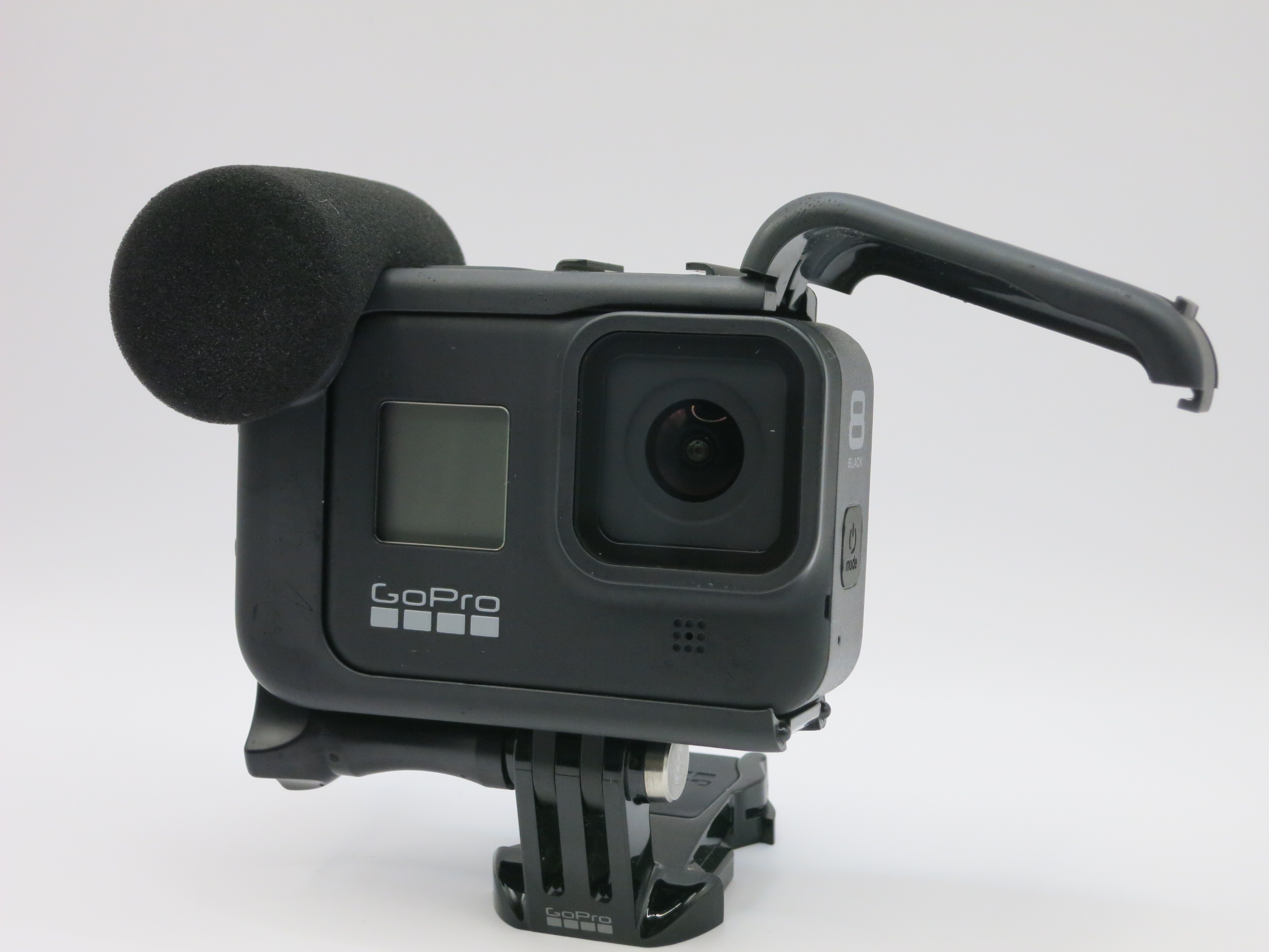 GoPro Media Mod (phụ kiện dùng GoPro Hero 8 Black)