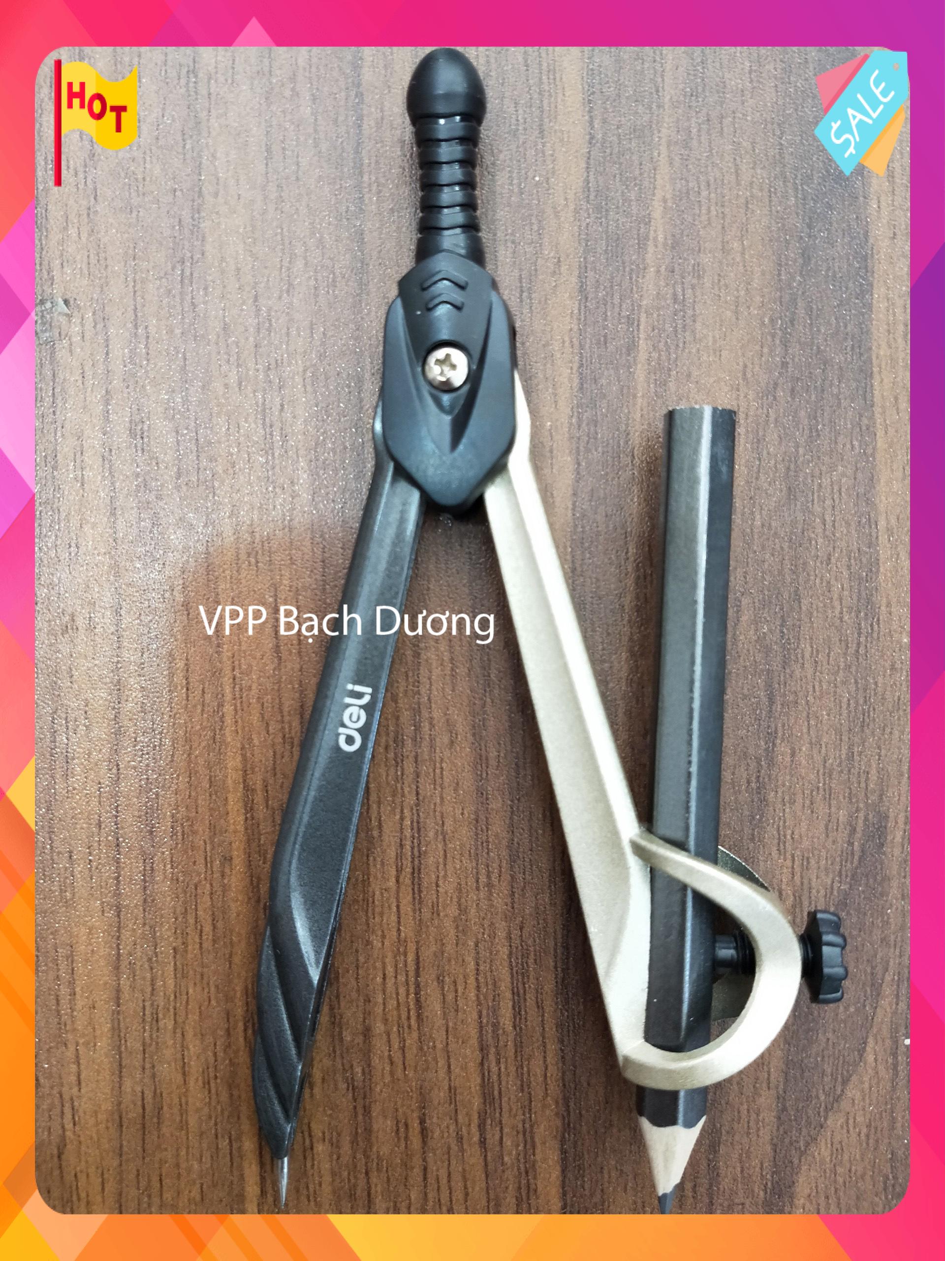 Compa Deli G204 Chì rời - cái
