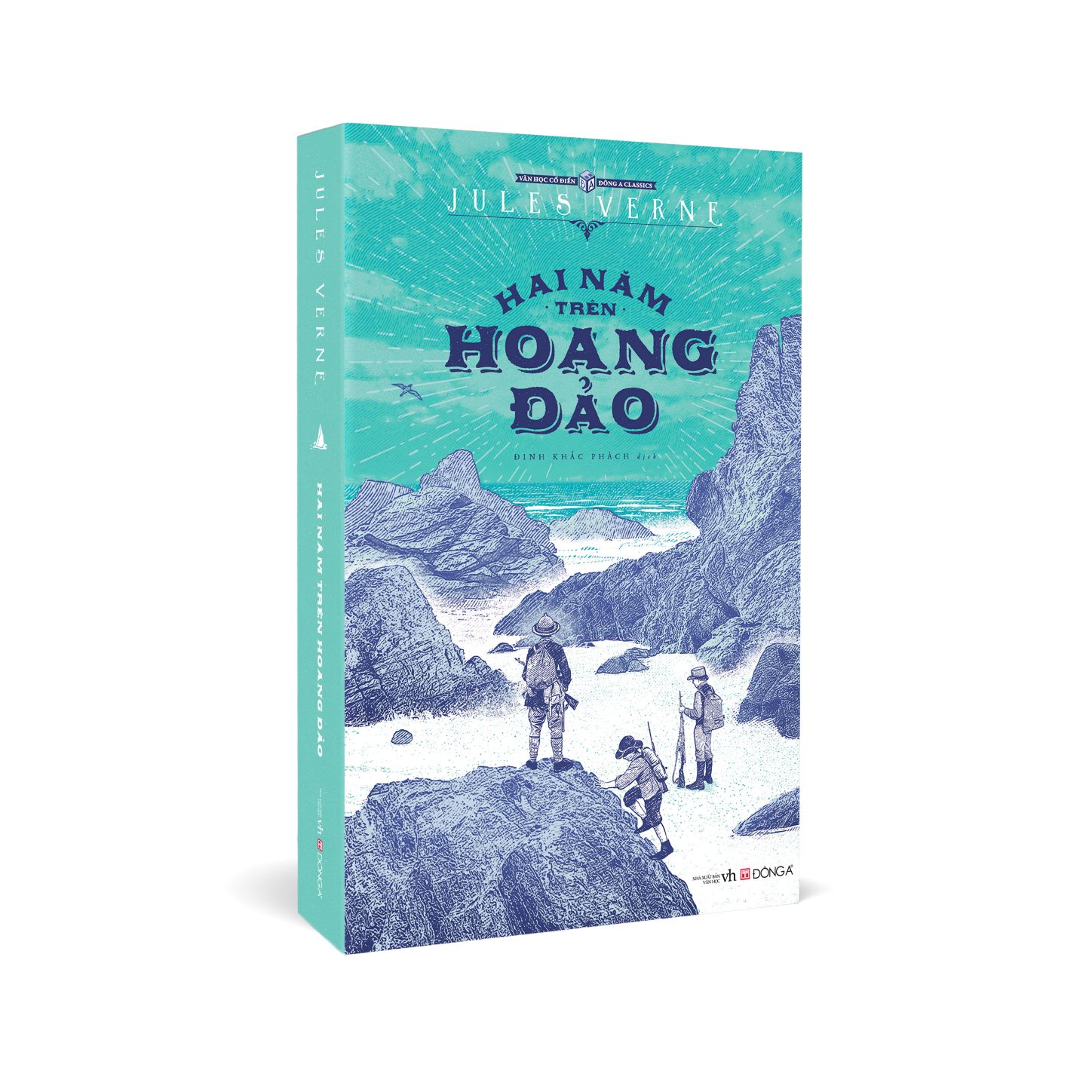 Cá Chép - Hai Năm Trên Hoang Đảo