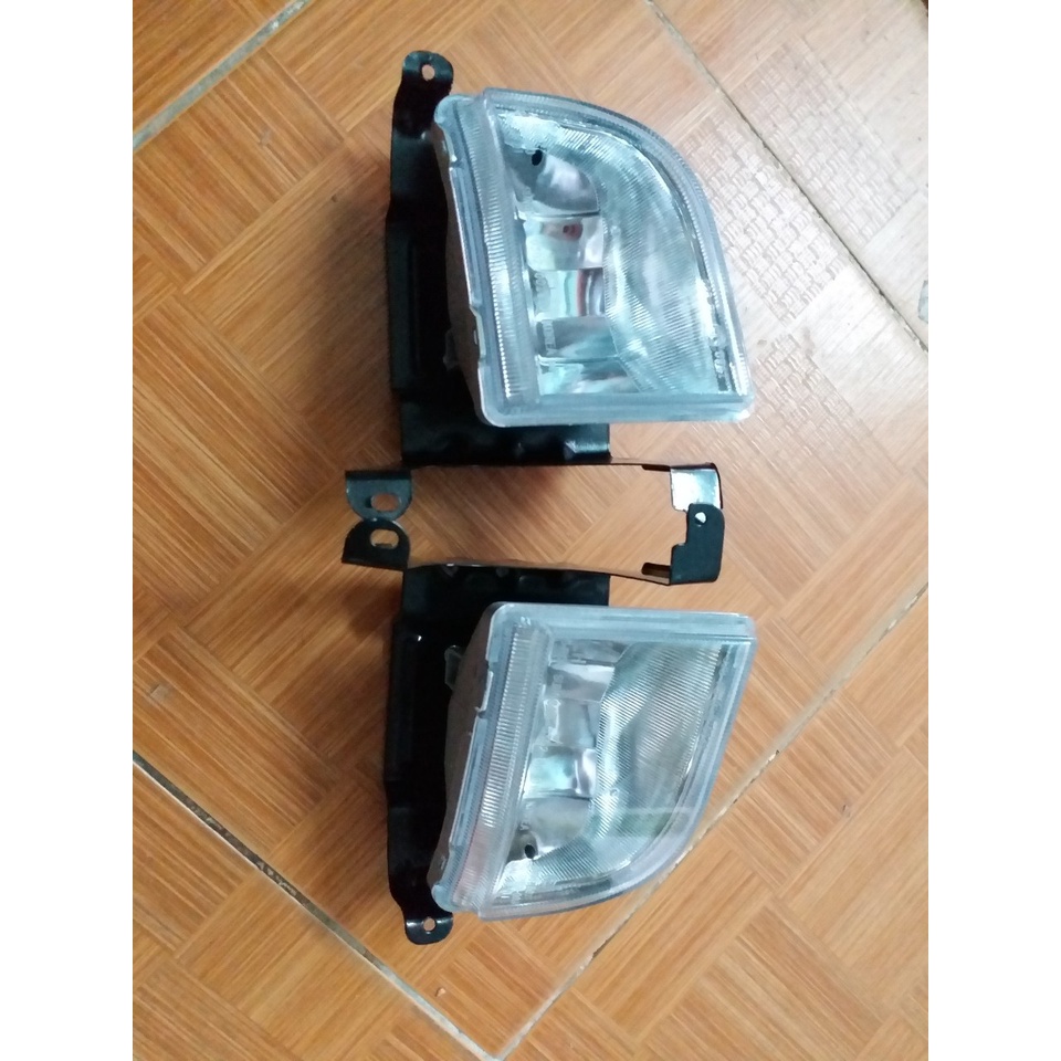 Bộ 2 đèn gầm xe deawoo lacetti các đời xe từ 2004 đến 2011 liên doanh