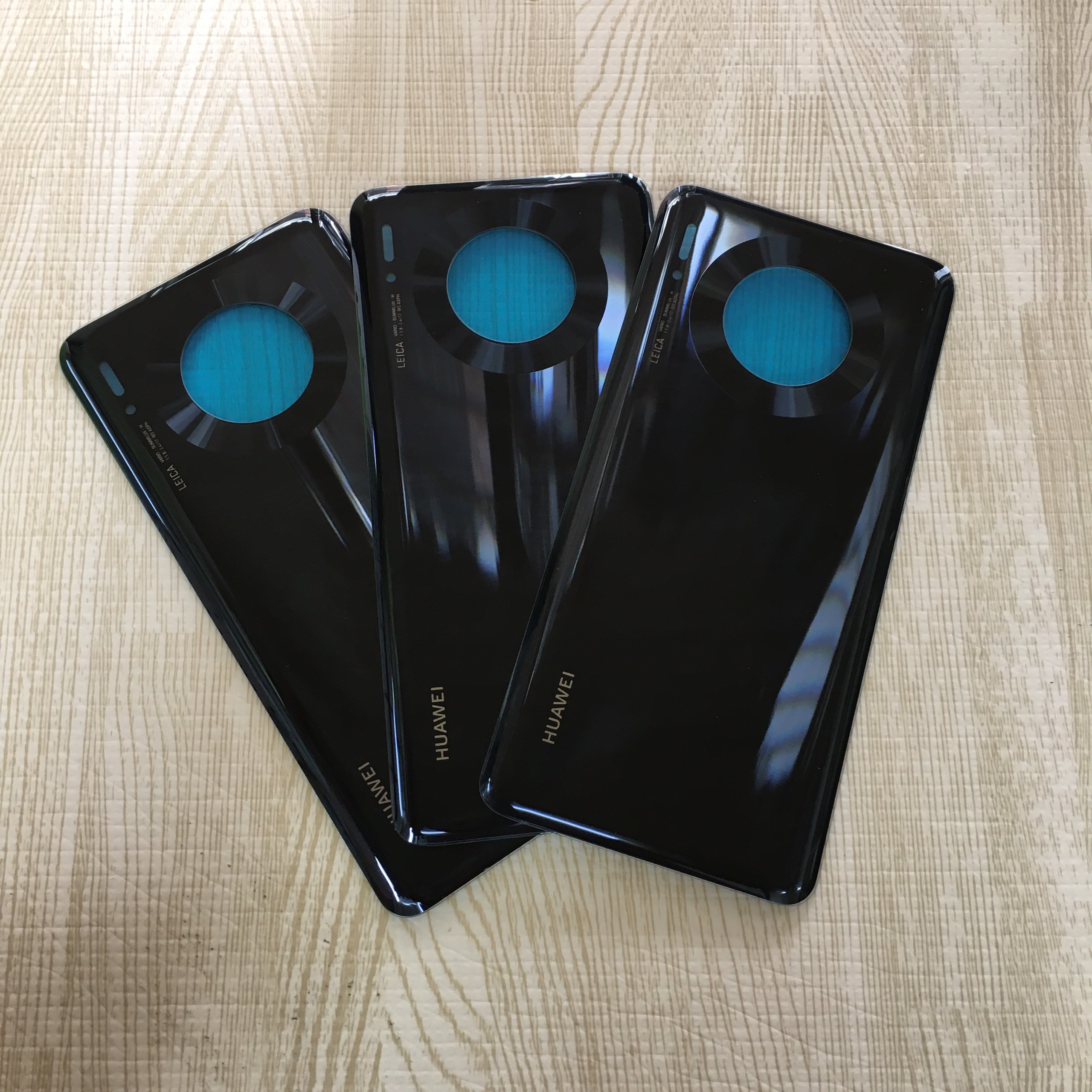Nắp lưng Huawei Mate 30