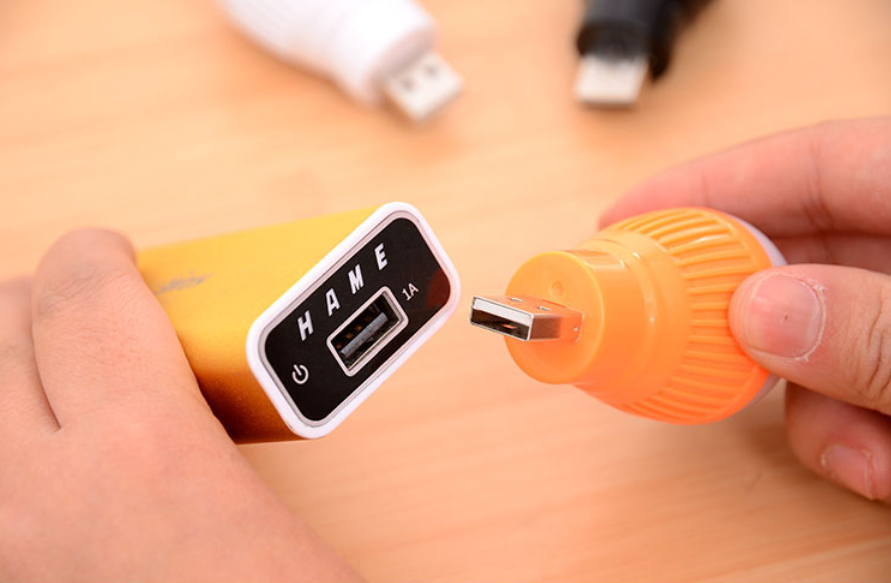 Đèn LED Cổng USB Đa Năng, Đèn Ngủ Tiết Kiệm Điện