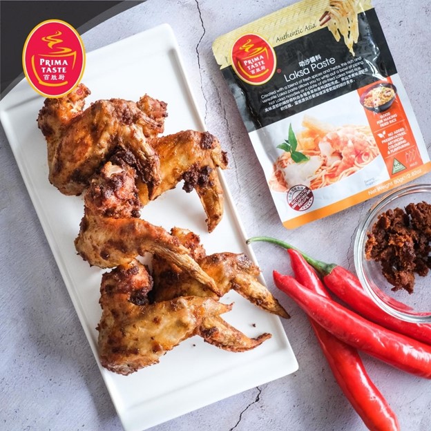 Gia Vị Laksa Singapore PRIMA